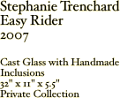 Stephanie Trenchard